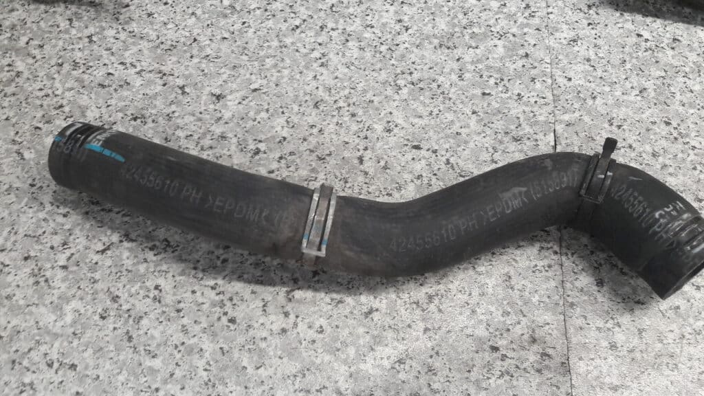 42455610 przewód rura wąż wody opel karl 1.0