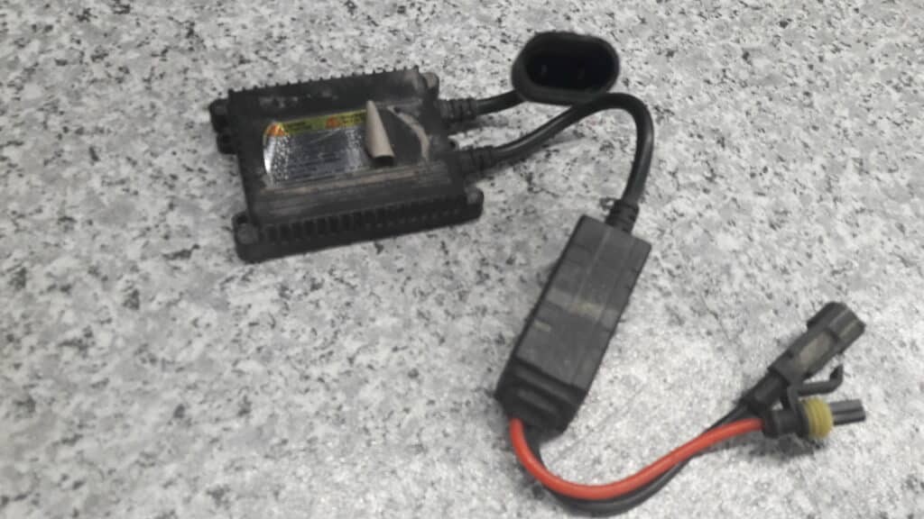hid 2114748012 przetwornica xenon