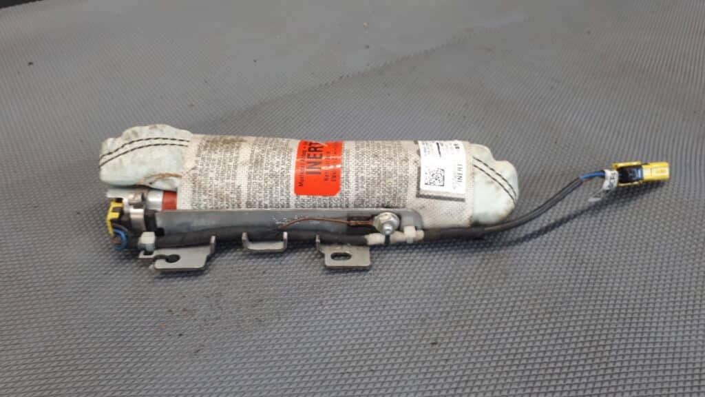 8U0880442 Airbag fotela prawy tył audi Q3