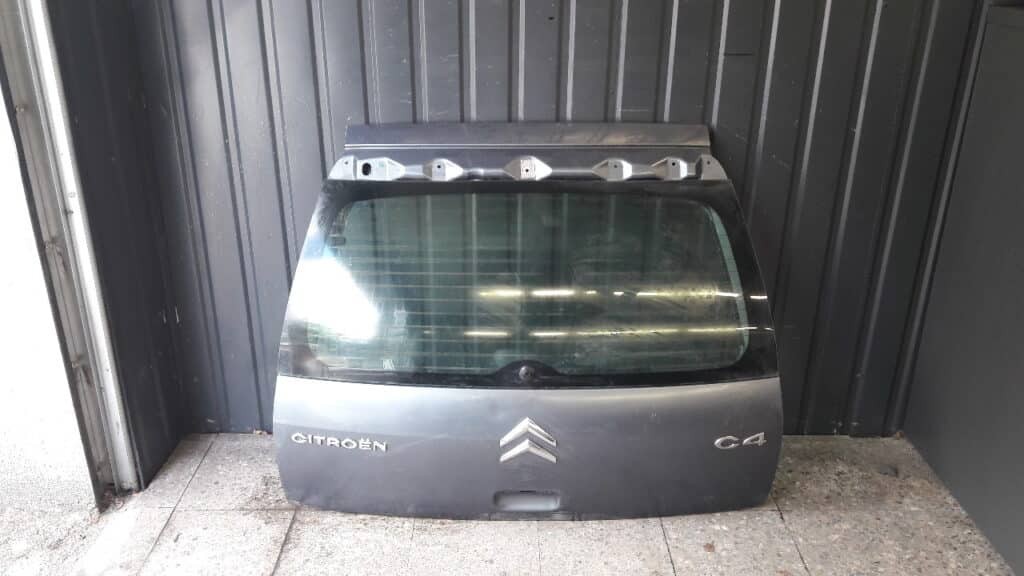 klapa Bagaznika citroen C4