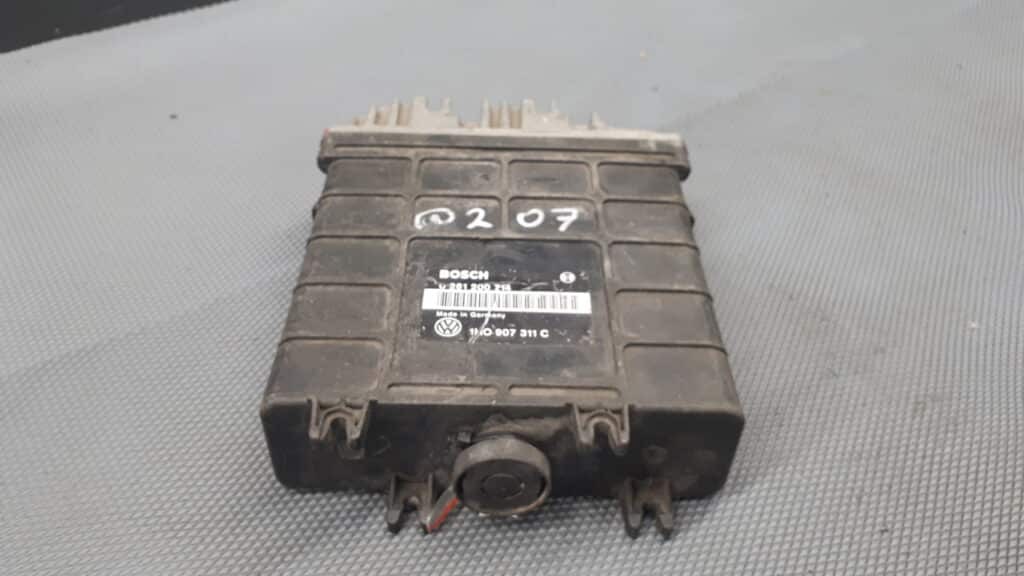 1H0907311C Komputer silnika vw golf III 1.8