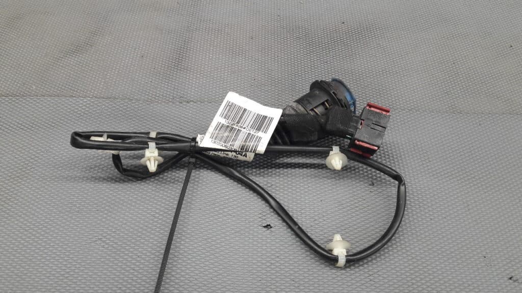 13221928 instalacja drzwi prawy tyl OPEL CORSA C