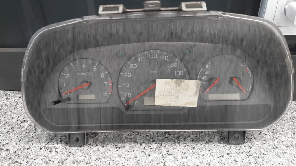 30822392 licznik volvo v40 s40