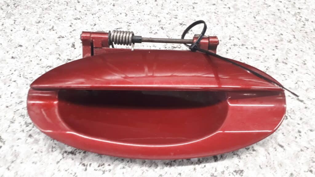 1x43-26605-agw klamka lewy tyl jaguar x-type
