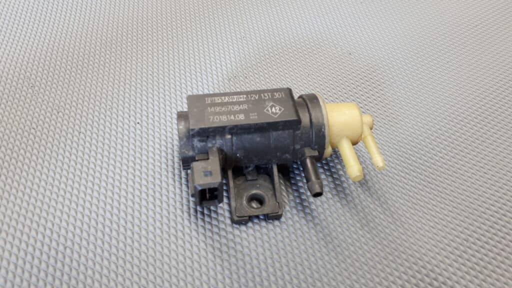 149567084R Zawór podciśnienia nissan renault dacia