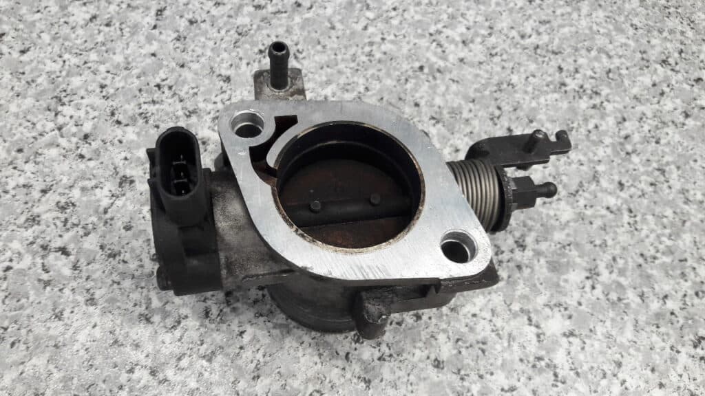 Przepustnica Powietrza Chrysler 12R-11185B 4591262 4605103