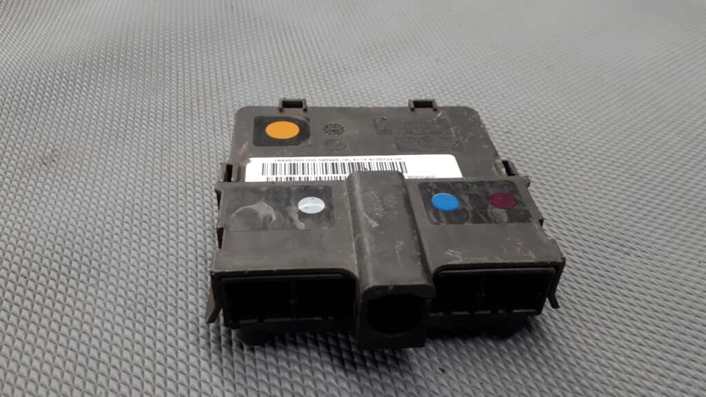 9136724 Modul napiecia mini cooper