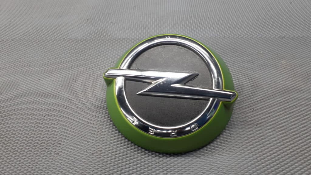 Klamka klapy opel karl
