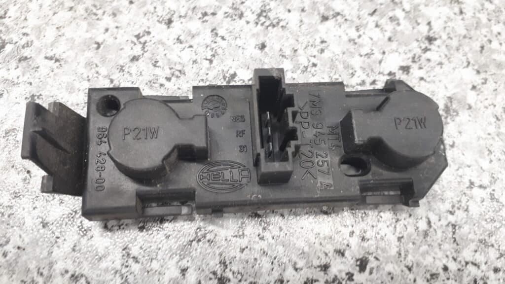 7m3945257a wklad lampy vw sharan I lift