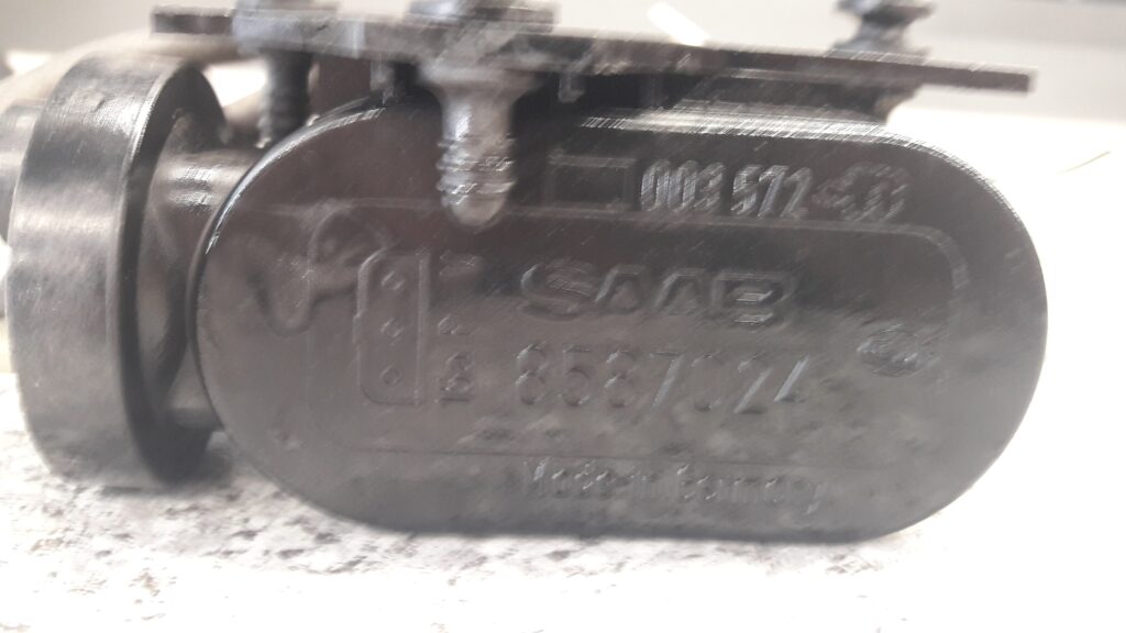 8587024 pompa vacum SAAB 9000 CSE 93R