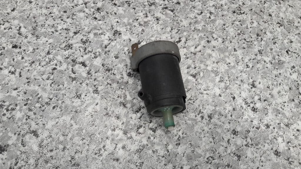 waschmaschine motor volvo 460