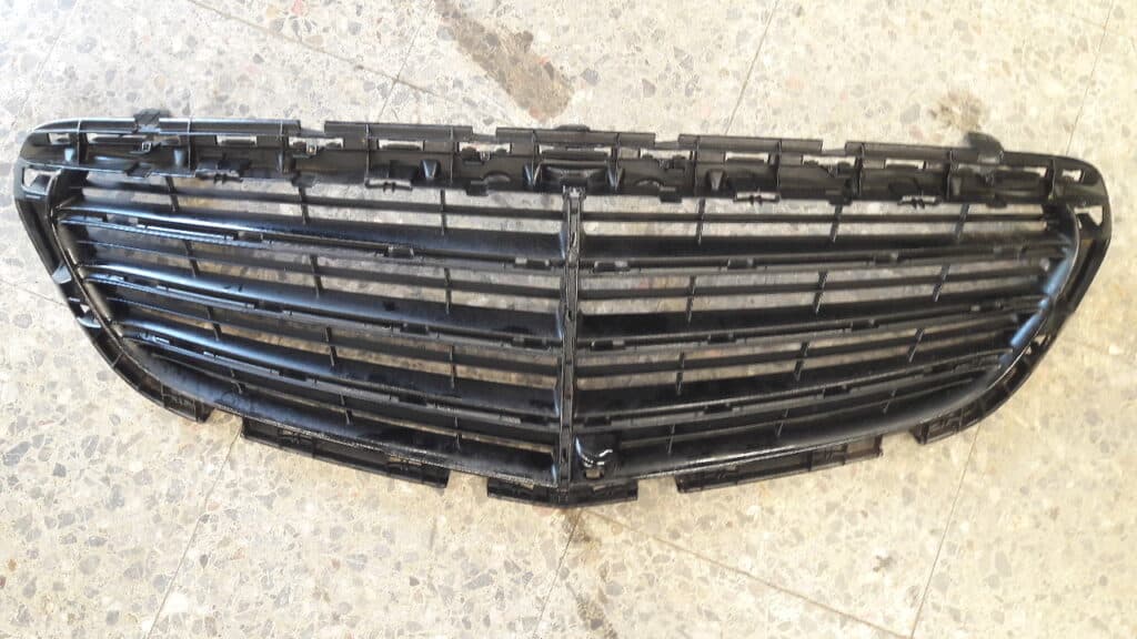 a2128801583 grill atrapa Mercedes W212
