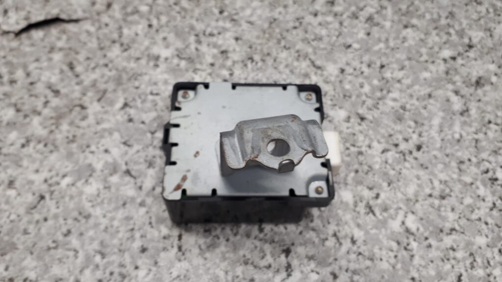 89741-52020 moduł sterownik toyota yaris