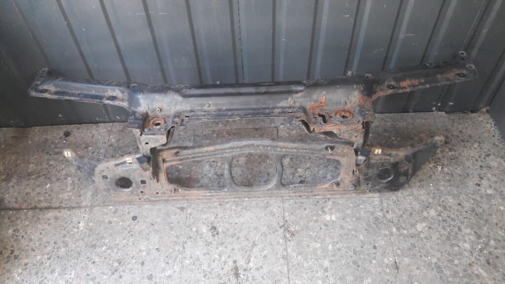 pas przedni bmw e46 lift 2.0 d