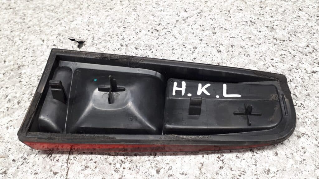 lampa klapy lewa FIAT PUNTO