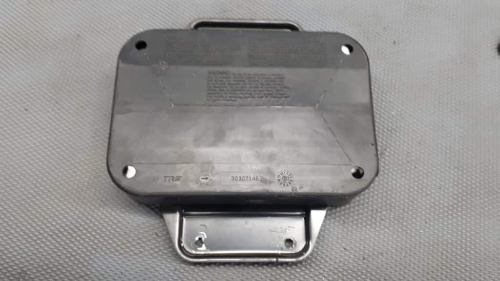 a1638600605 poduszka sensor drzwi prawy przod ml w163