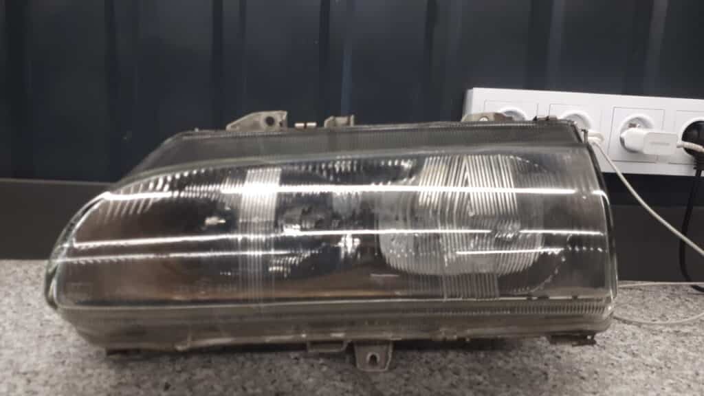 89002929 reflektor prawy Fiat Ulysse I