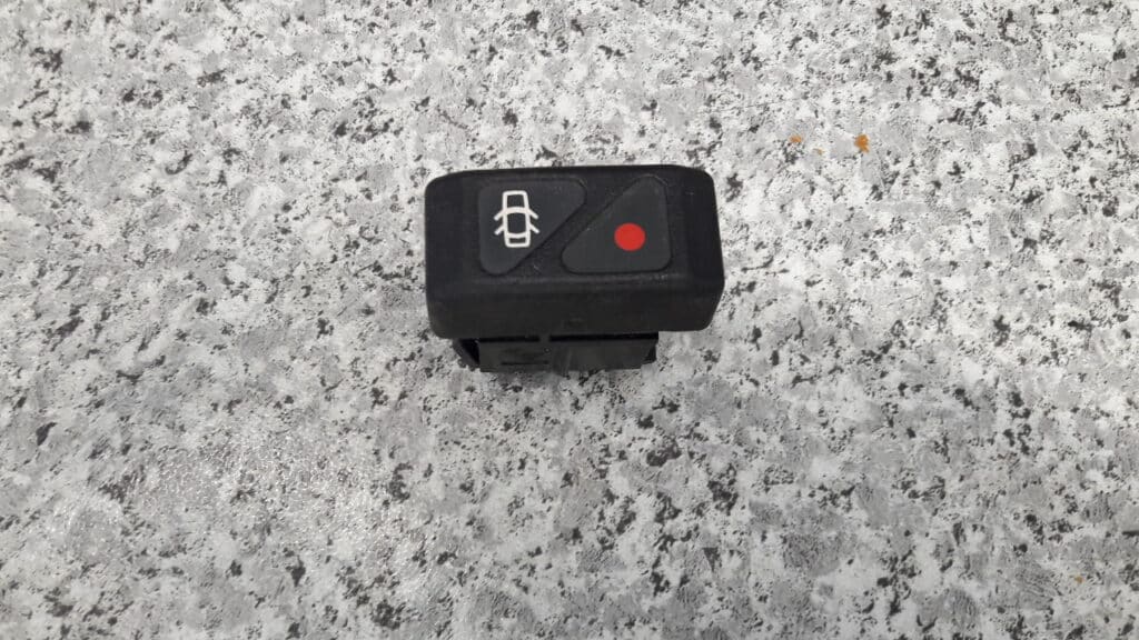 przelacznik zamka centralnego renault espace II