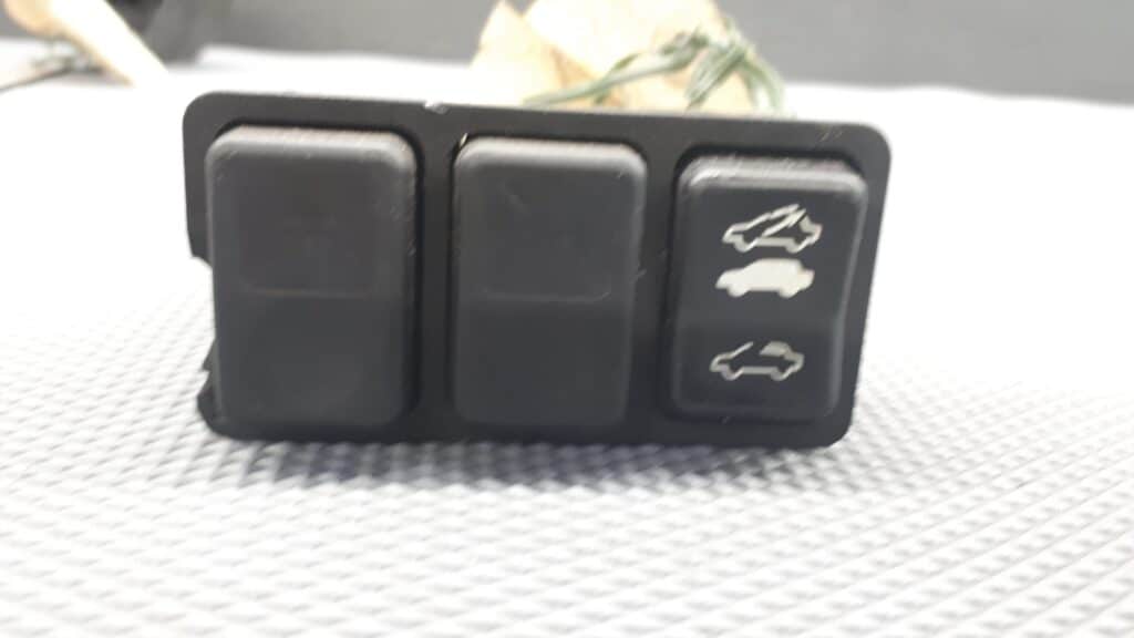 panel przelacznikow rover 416 CABRIO