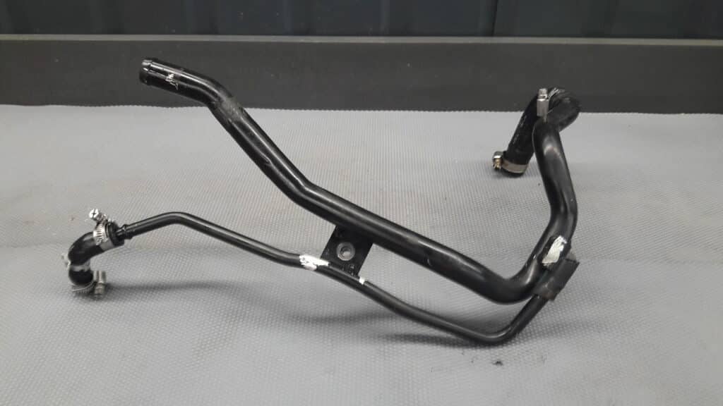 przewod pompa wspomagania Mercedes W163 4.0 CDI