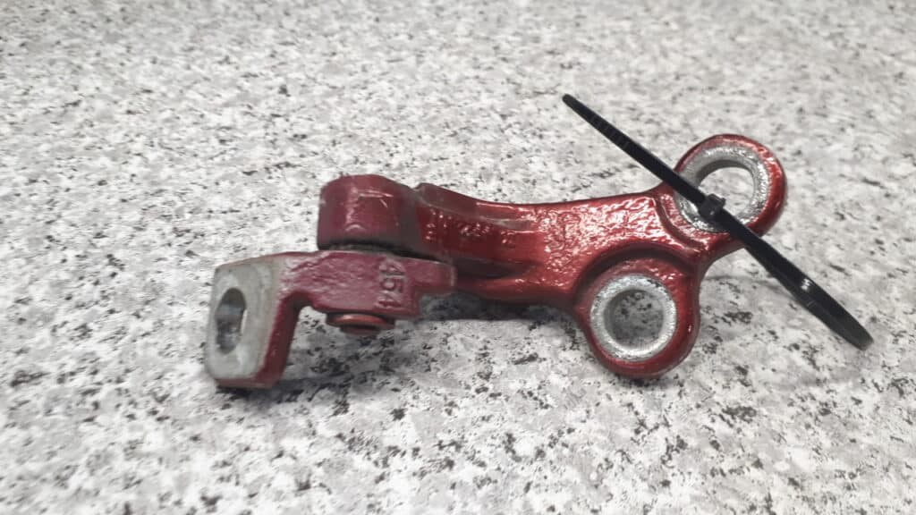 1x4a-f226201 zawias drzwi dolny lewy tyl jaguar x-type
