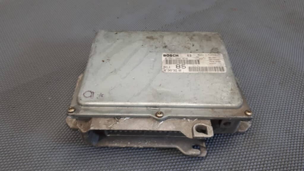 0261204050 komputer sterownik peugeot 106 1.0