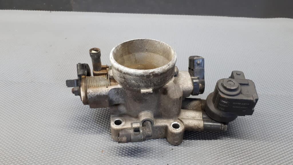 35150-33010 Przepustnica kia magnetis 2.0 16v