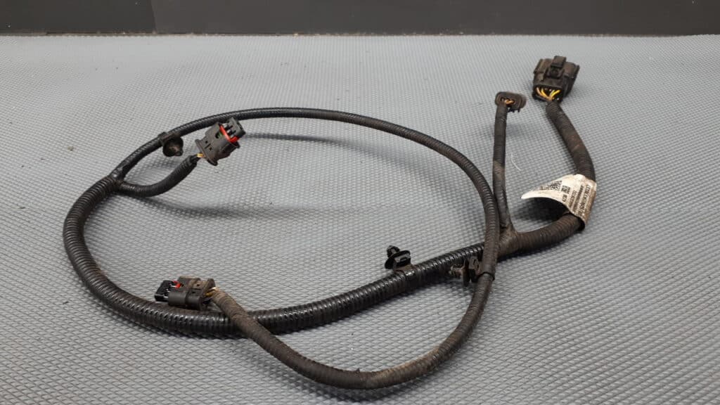 42360910 instalacja parkowania tył opel karl