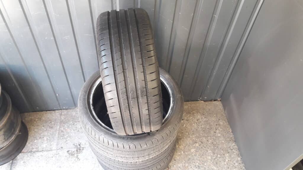 opony letnie goodyear eagle 215/40r17