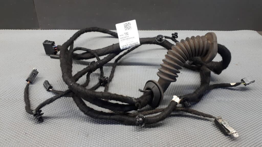 42417092 Wiazka przewodow klapy bagaznika opel karl