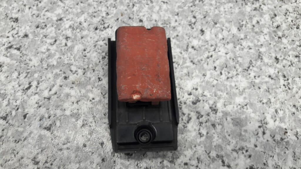 96w-18b647-bb rezystor opornicy ford puma