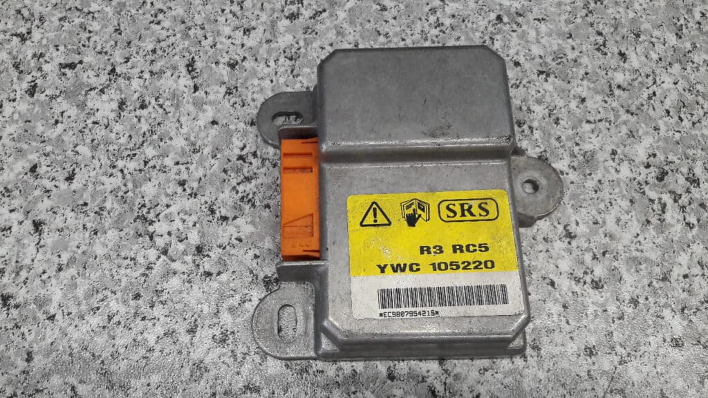 YWC105220 sensor airbag Rover 200 214 216 220