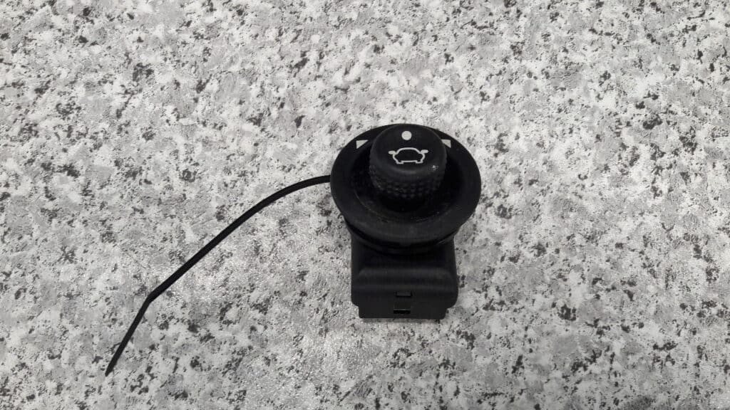 93BG17B676BA przelacznik lusterek ford focus mk1