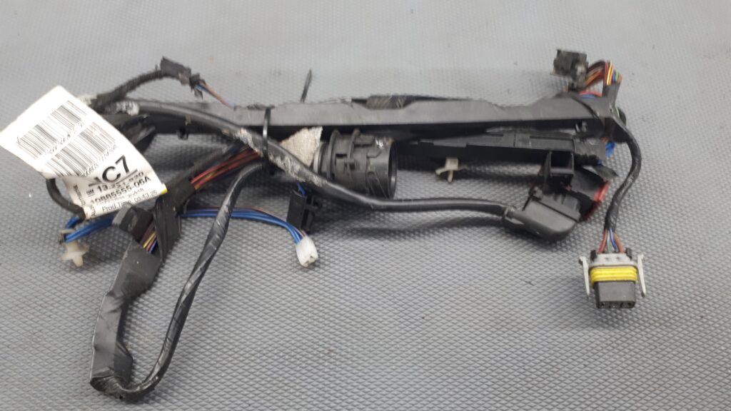 13221920 instalacja drzwi lewy przod opel corsa C