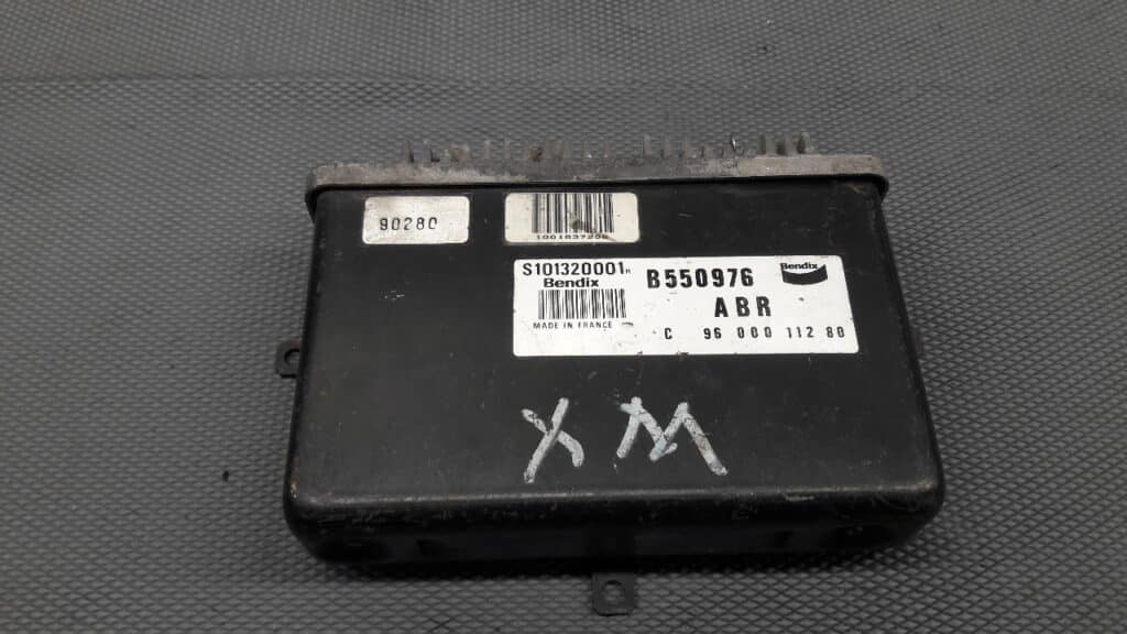 9600011280 komputer silnika Citroen XM 2.0