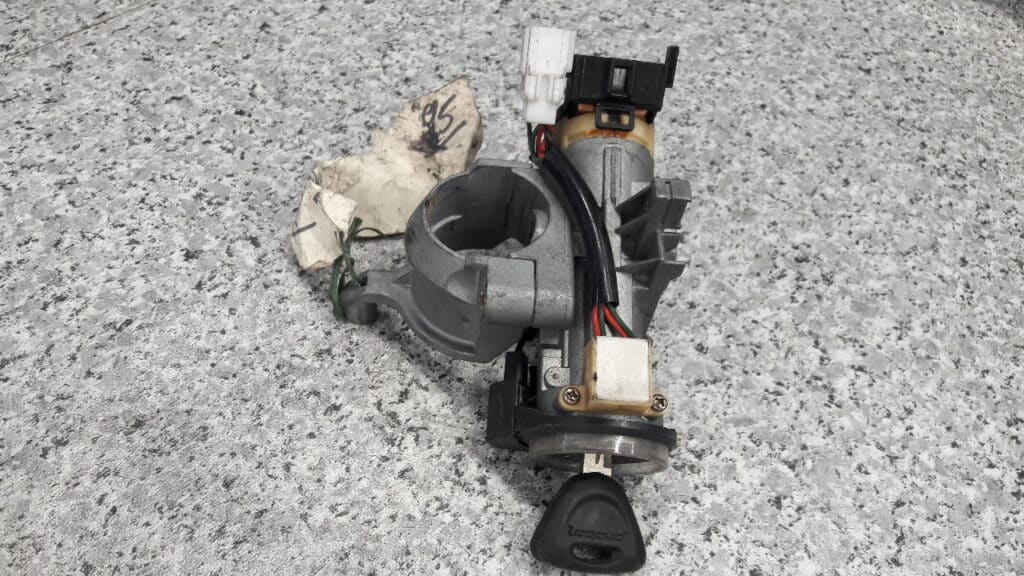 stacyjka proton 316 1.6I 95R