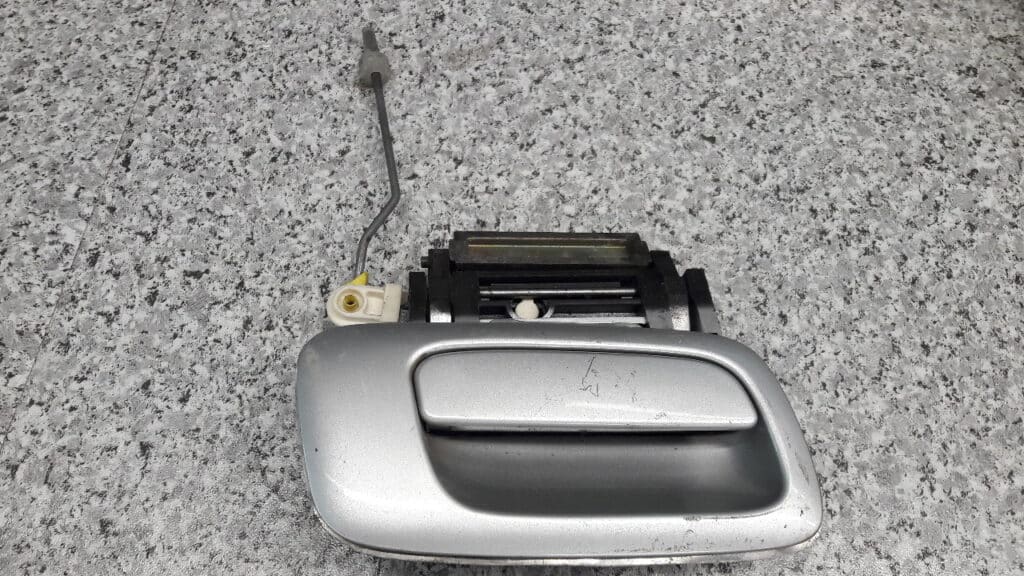 50265MS klamka prawy przod opel astra 3d