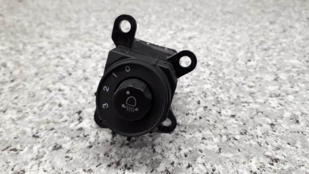 m30424 włącznik regulacji świateł honda civic8