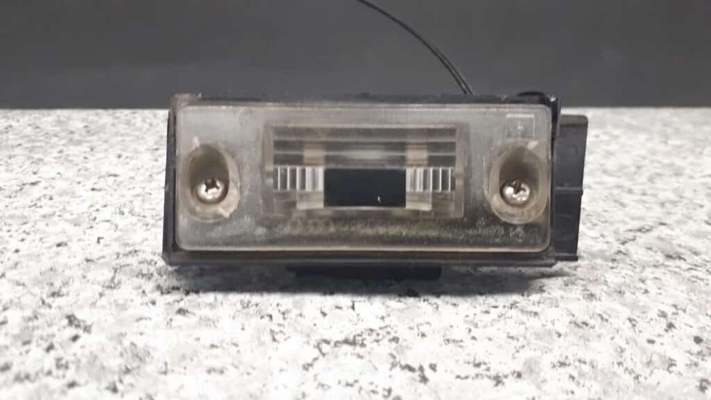 8d9827631 lampa tabilcy lewy tyl audi a3 8l