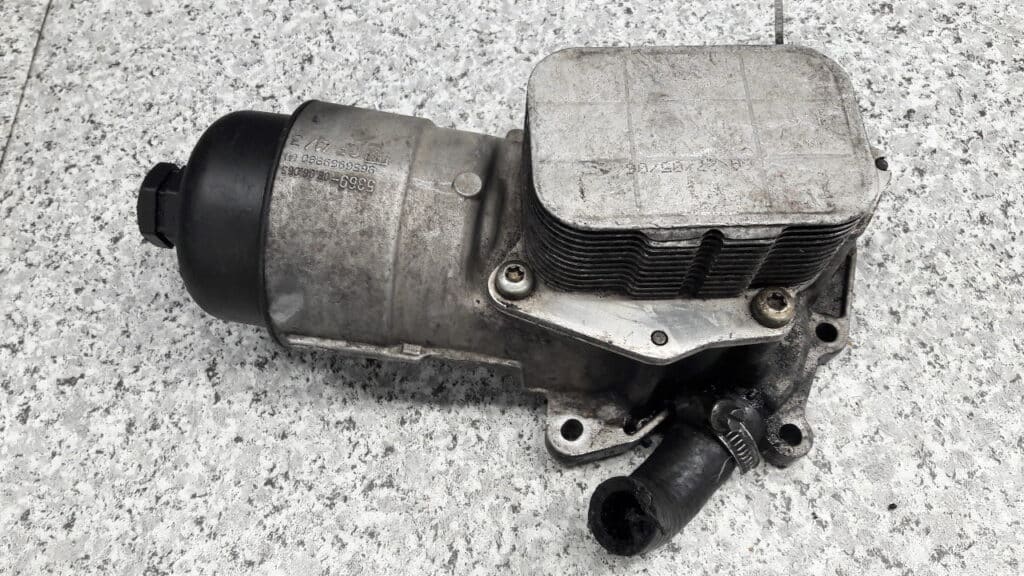 9656969880 podstawa filtra oleju peugeot 206 1.4