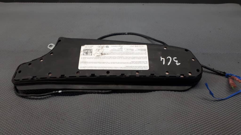 3c4880242 airbag fotela vw passat b6 2005r prawa