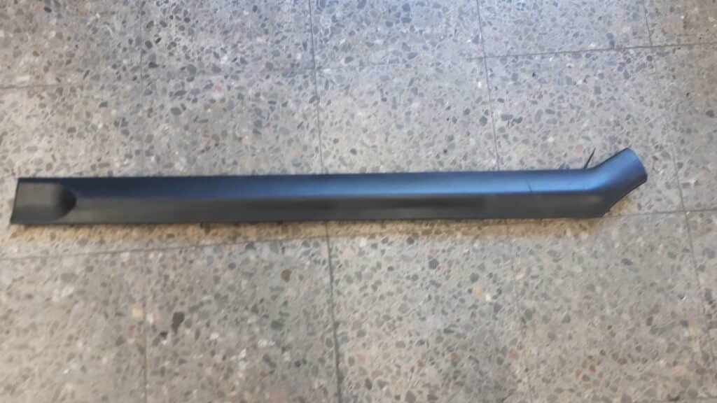 0090495 listwa drzwi lewy tyl opel zafira a