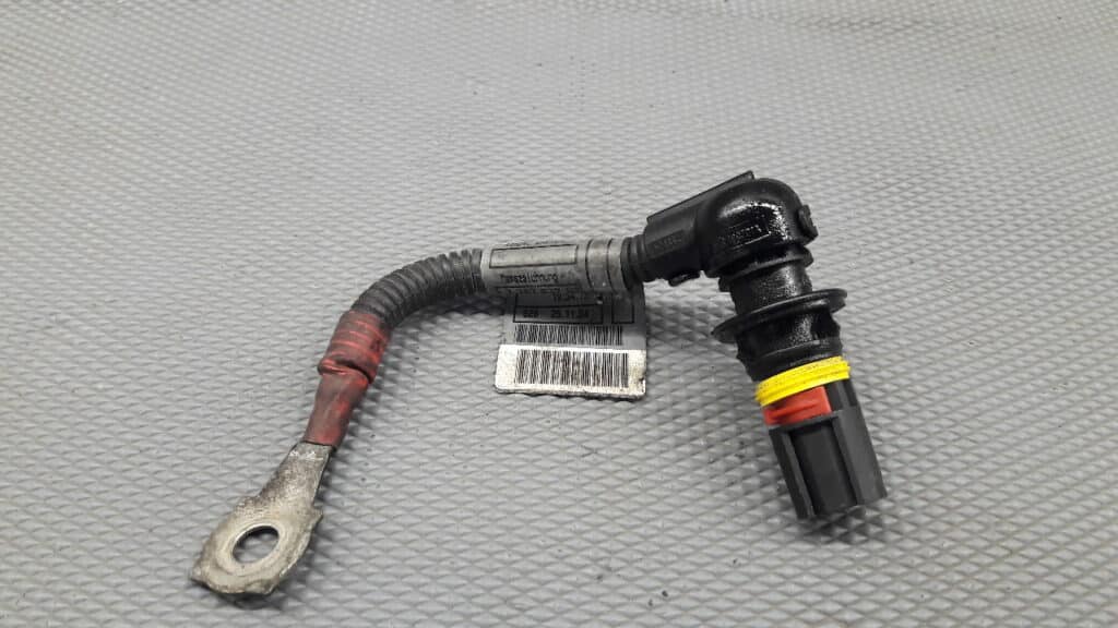 778757703 przewod modulu grzania swiec BMW E46 2.0