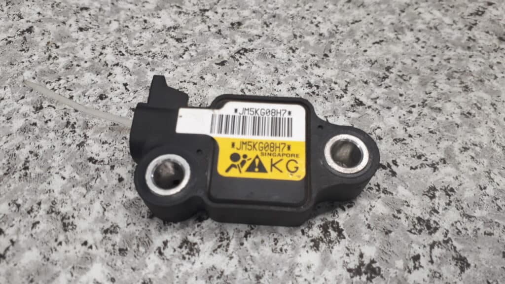 jm5kg08h7 czujnik uderzenia  boczny chevrolet matiz 05-10