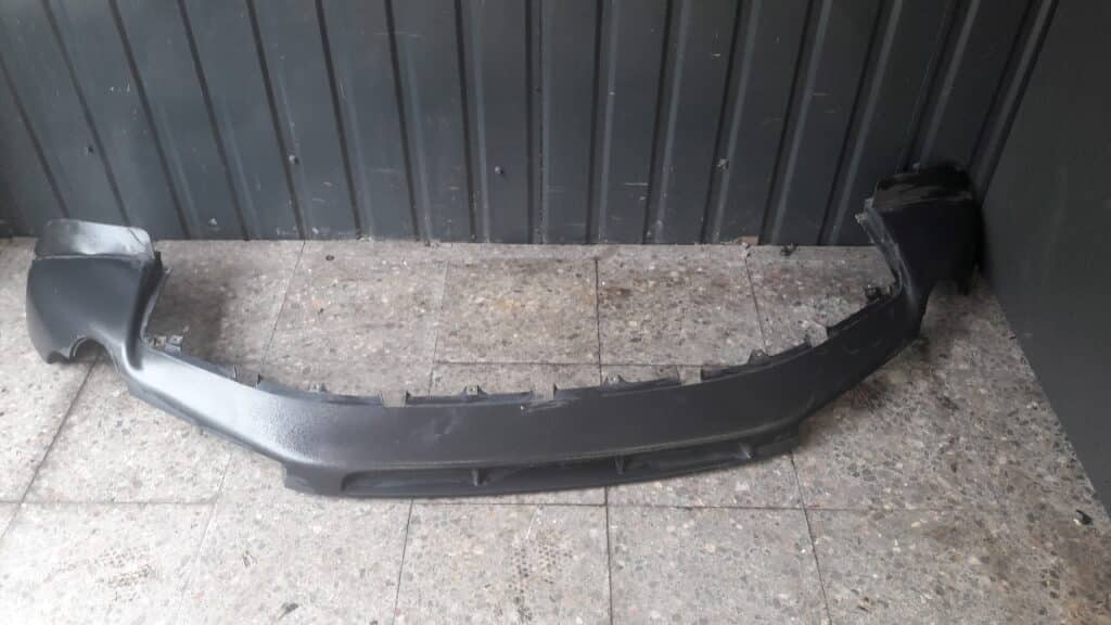 4l0807061 spoiler zderzaka audi q7 4l0