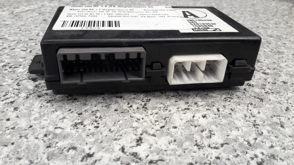 YWC105330 modul immobilizera rover 200