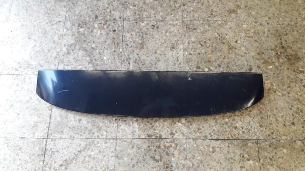 8235987 spojler lotka klapy BMW E46 GRANATOWY