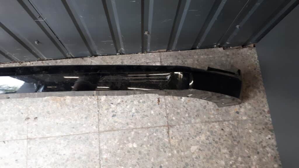 620843271R Dokładka zderzaka przód dolna Renault Megane e-tech