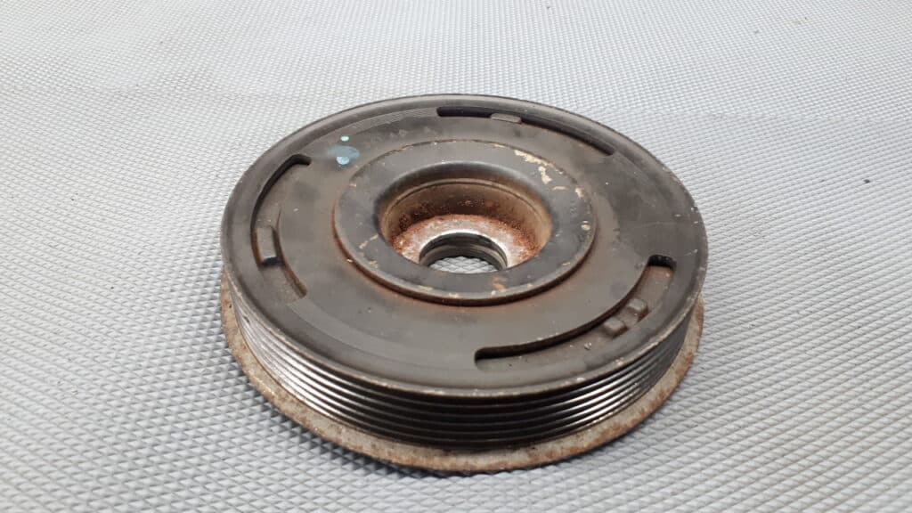 Kolo pasowe walu volvo v50 1.6d