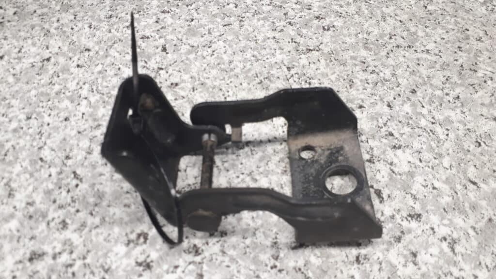 9641722880 zawias klapy bagażnika prawy lewy citroen c2